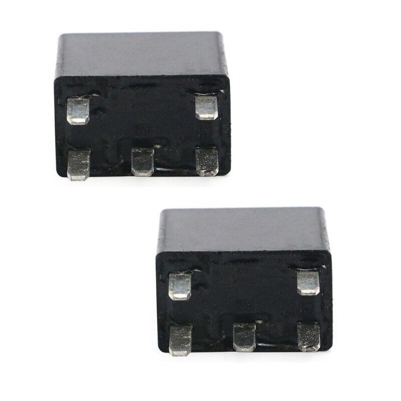 5 Pins Starter Relay 710000739 For Can-Am Can Am Outlander Renegade Maverick X3 Commander Defender Auto Relay Relay Socket: 2 piece