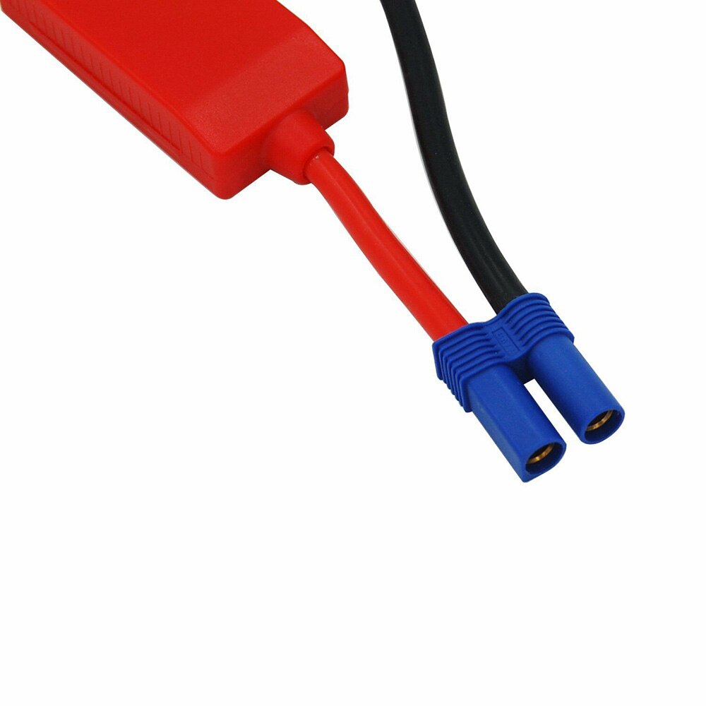 Conector de arranque Cable pinza de cocodrilo conector de Cable abrazadera Booster 12V coche 1 *