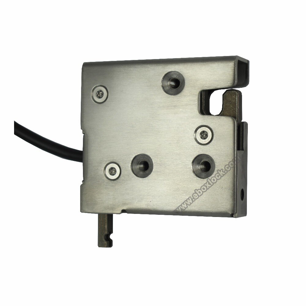 Superieure Zware Elektrische Kabinet Lock voor Automaat met rapportage en Handbediening (MD1220LS-H)