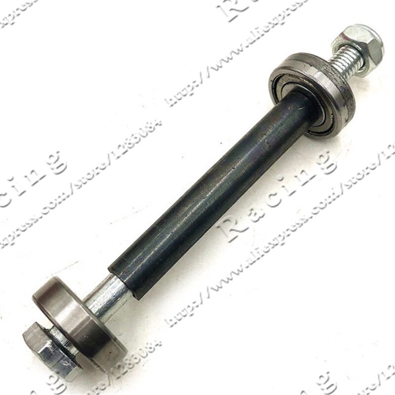 Front Wheel Axle or Rear Rims Axle for 47cc 49cc Mini Moto Dirt Pocket Bike Minimoto Kayo KXD