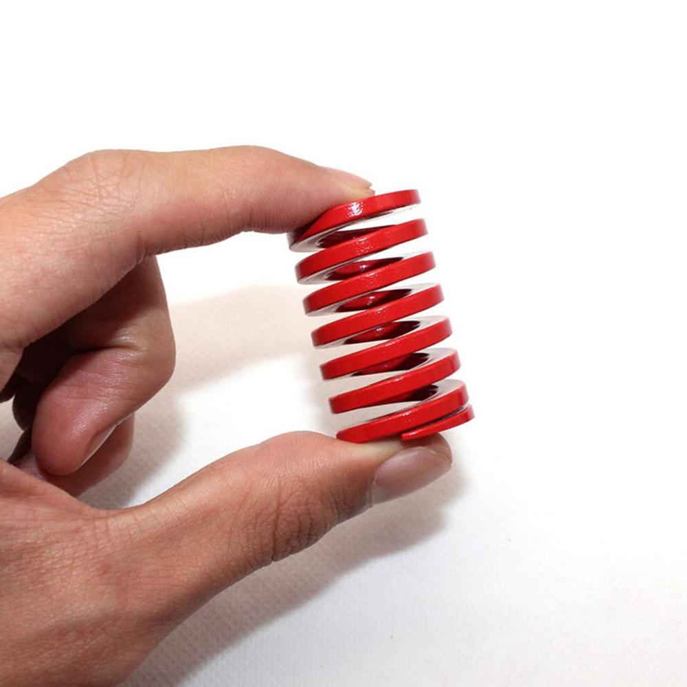5mm OD 40mm Length Compression Mould Die Springs for Tesla Model 3 Trunk Medium Load Car Replacement Parts