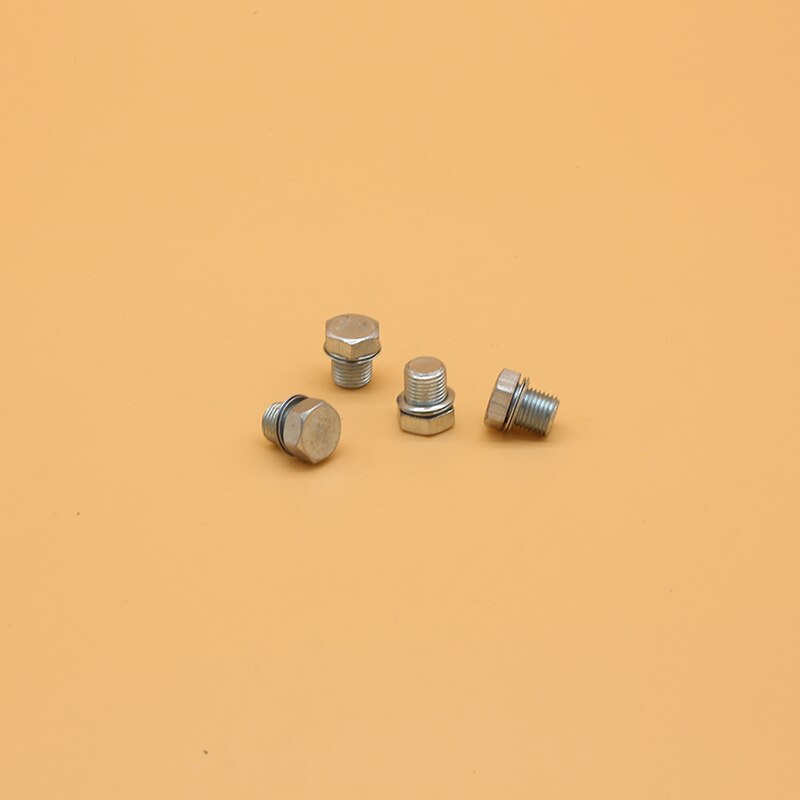 4 Teile/los Kettensäge Teile Zylinder Kompression Stecker passen Für HUSQVARNA 268 272 340 345 350 357 359 362 365 372 375 445 450 455 460