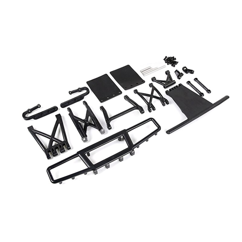 Kit de conversión ROFUN ROVAN HPI baja 5SC, sin neumáticos de 4 piezas (5T a 5SC) 1/5, 85147