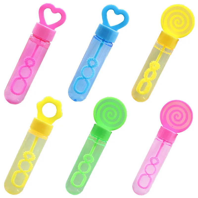 20 stücke Herz Lutscher Mini blasiert ZauberstäSein Party Favors Spielzeug für freundlicher Art Themen Schlecht Zeit Mädchen Geburtstag Hochzeit