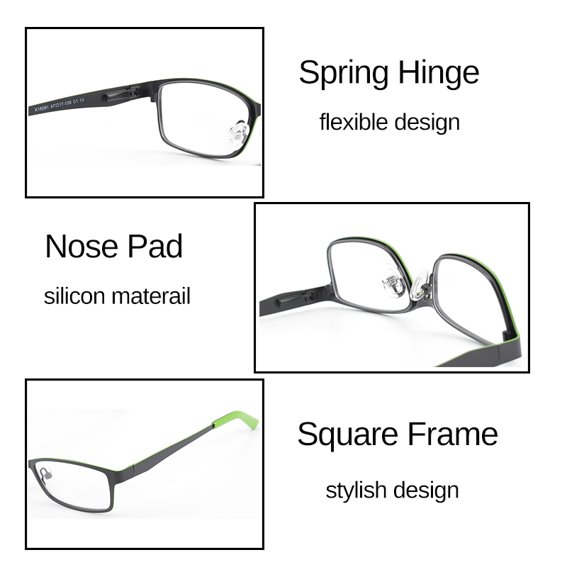 Kirka Kids Glasses Eyeglass Frames Children Glasses Frame For Kids Optical Frames For 6-10 Years Old Child Eyeglasses