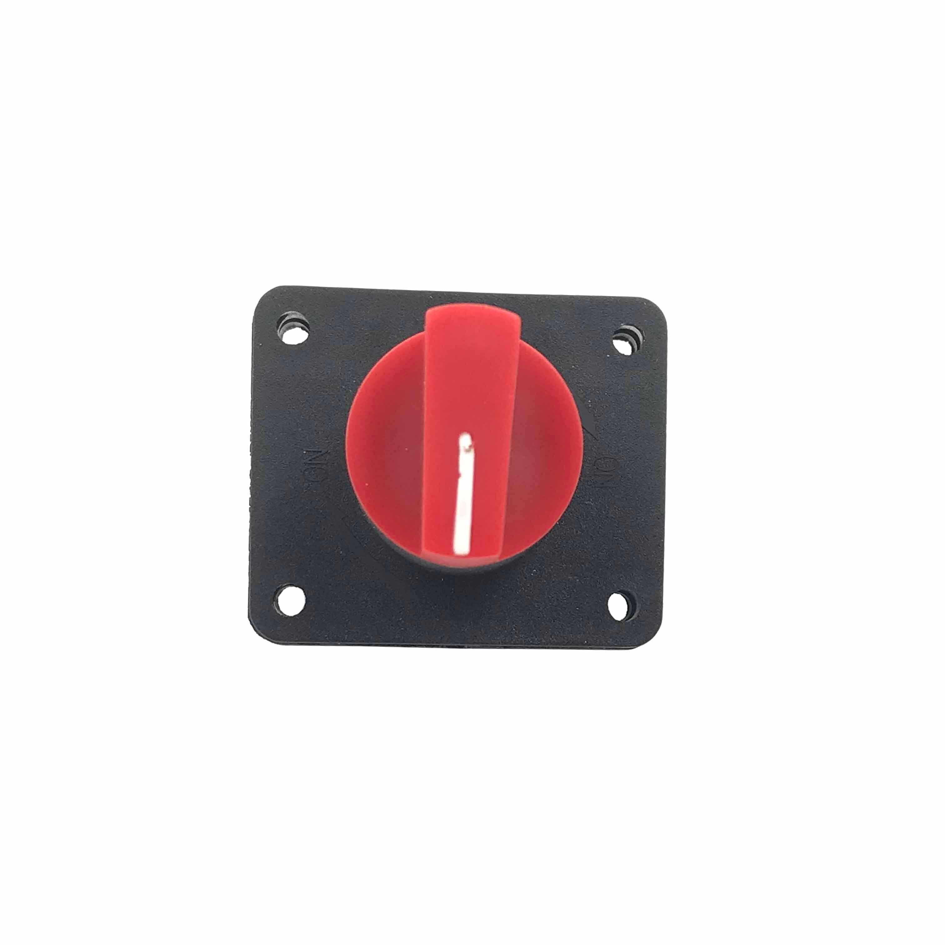100A 12V DC Universal Car Van Boat Battery Isolator Switch Cut Off Disconnect Terminal