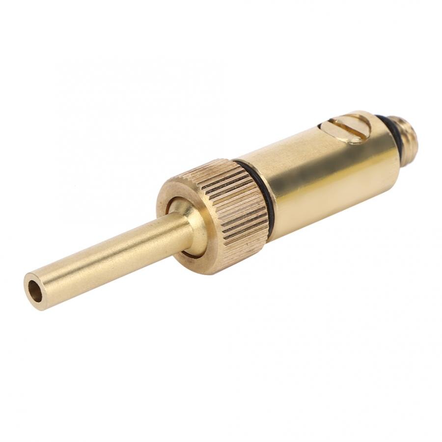Water Nozzle Adjustable Water Fountain Nozzle with Valve Accessories for Garden Pond Landscape Use Garden Accessories