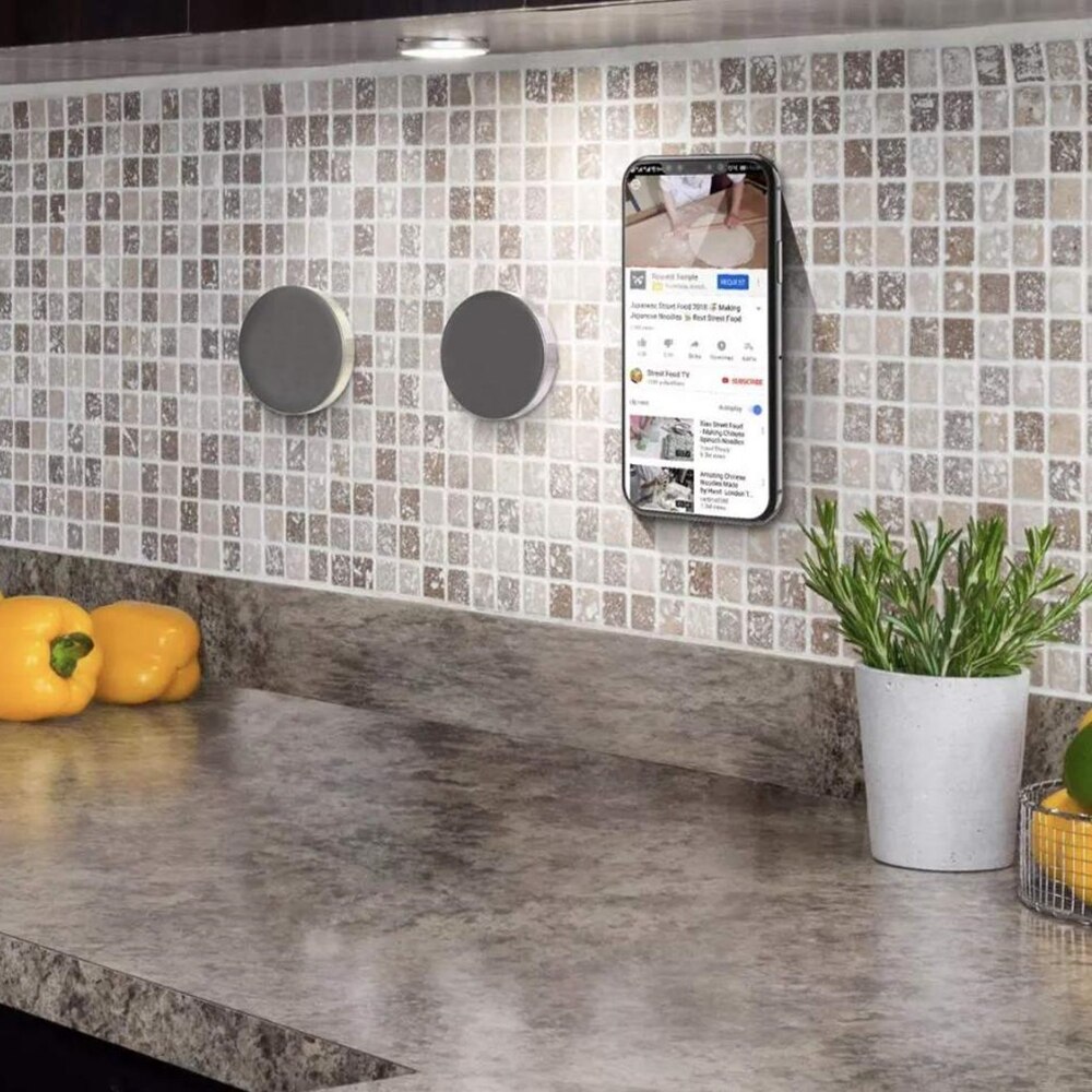 360 Magnetic Car Phone Holder Stand In Car for IPhone Samsung Xiaomi Magnet Mount Cell Mobile Wall Nightstand Support GPS Holder