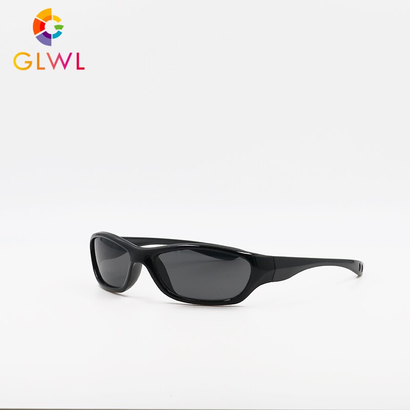 Cute Kids Sunglasses Eyeware For Girls&Boys Outdoor Sun Glasses For Boys Baby Shades UV Protection Eyeglass: GLWL1910-19A