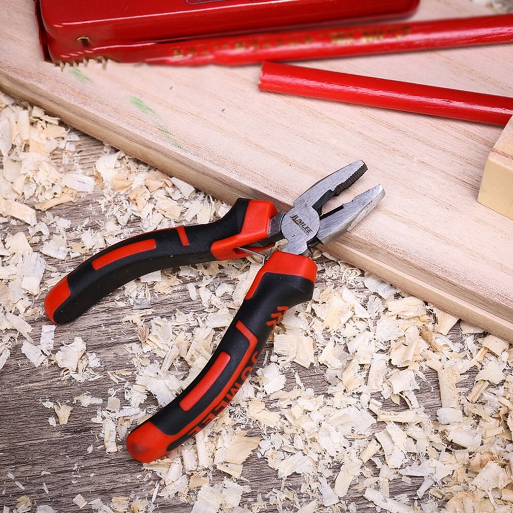 Mini Tang 3 Delige Set Handvat Mini Tang Diy Tang 3 Delige Set Hardware Accessoires Tool Set Bankschroef Maken Levert