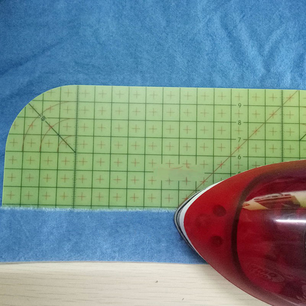 Ironing Ruler Sewing Supplies Ironing Board Patchw... – Grandado