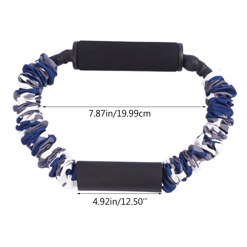 N0HA Archery Band Archery Exerciser Open Bow Trainer Arm Strength Training Tensioner