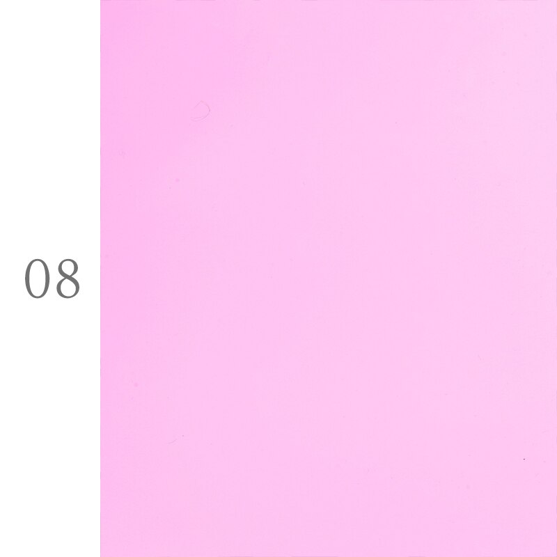 25x30.5cm Glitter Heat Transfer Vinyl Bundle Paper Iron On Vinyl Heat Press Vinyl Sheets for DIY T-Shirt Clothes Textile Craft: 08