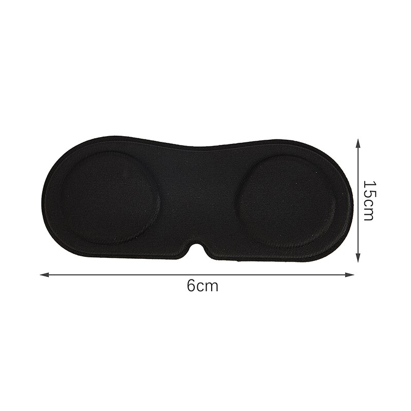 Lens Cover Pad Case Protection For Oculus Quest 2 All-In-One Gaming VR Glasses: 1