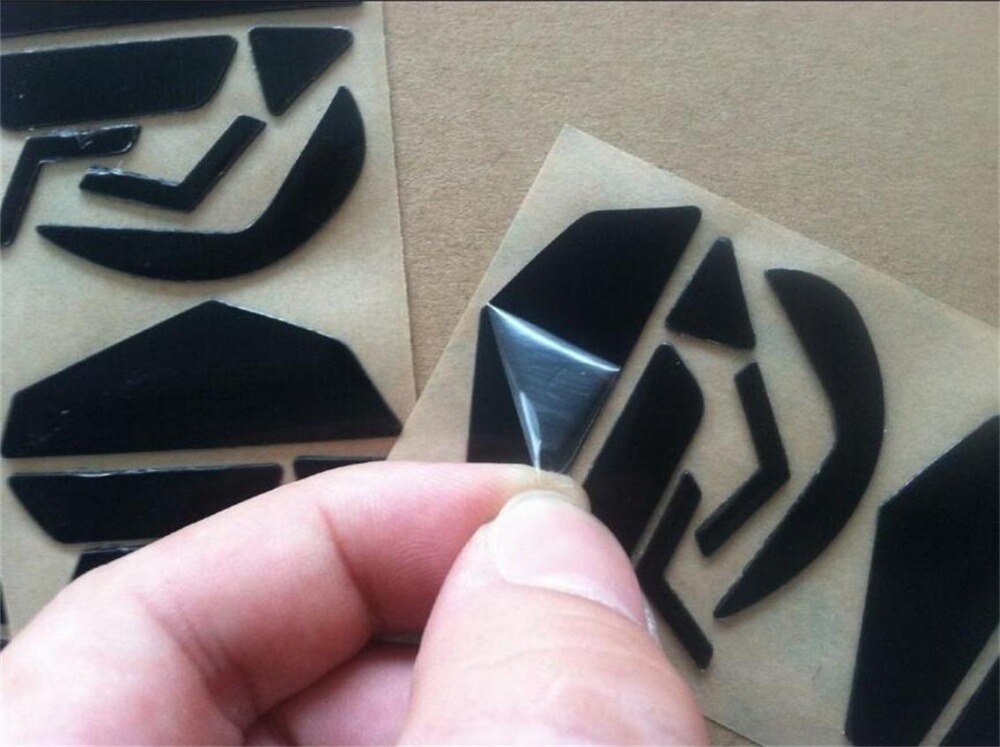 Carcasa superior Original para ratón Logitech G502, accesorios para ratón, pies de ratón