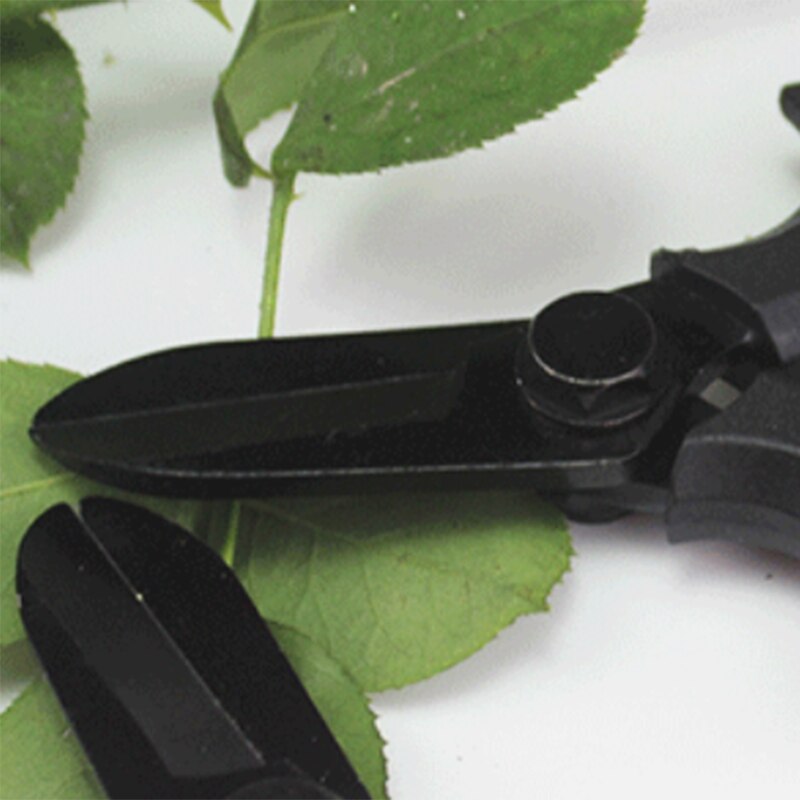 Tijeras florales de 4cm de espesor de acero duro cortador cabeza florista flores poda tijeras jardinería herramientas de arreglo de flores