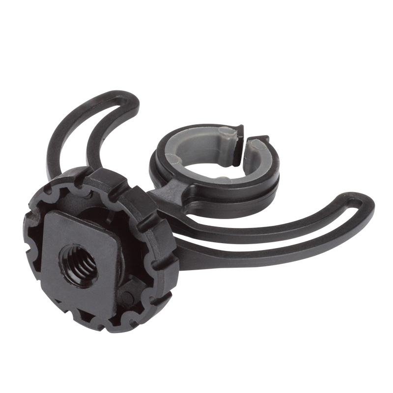 Soporte de zapata para cámara con soporte Rycote Lyre para Rode VideoMicro VideoMic Me micrófono VH99: Default Title