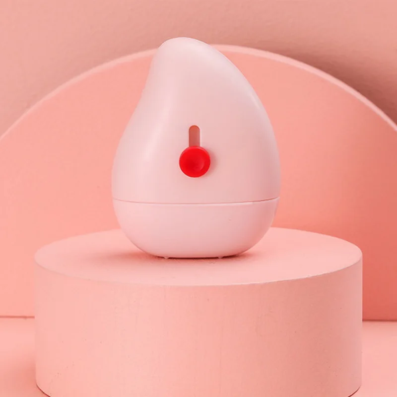Keramisch mes Diefstalbeveiliging Roller Stempel Privacy Vertrouwelijke gegevens Guard Stempelrol Privacy Diefstal Bescherm Seal Roller: Roze