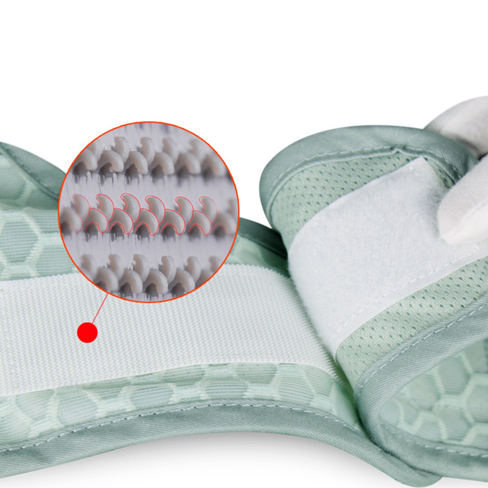 Arnés portátil para bebé, andador para aprender a caminar, cinturón para bebé