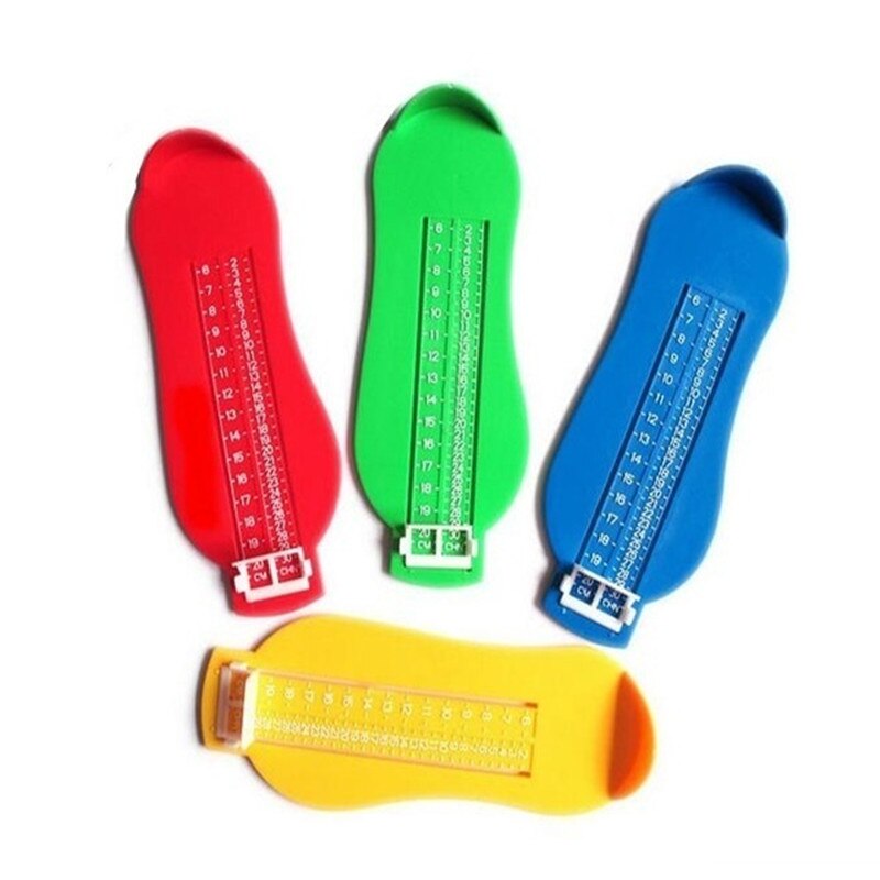 20 cm bébé infantile pied mesure jauge enfant en bas âge chaussures raccords jauge pied mesure chaussures taille mesure règle outil