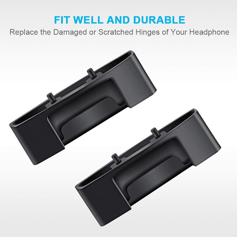 Compatible With Studio3 Hinge Parts Accessories For Beat Studio 3 3.0 Replacement Headphone Headband Connector Repair Kit