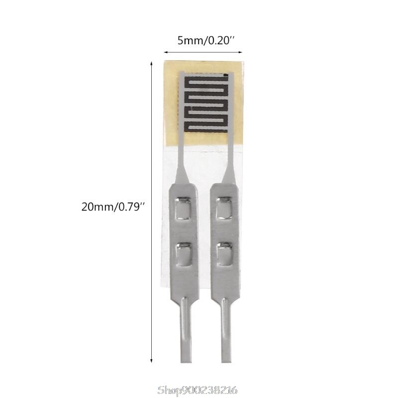 FSR Single Zone Sensor RP - C10 - LT Thickness 0.4mm Trigger Force 20g Thin Film Pressure Sensor Manufacturer