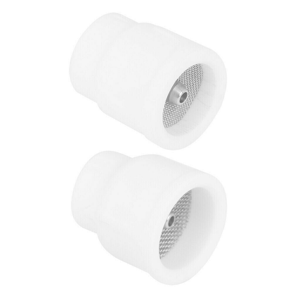2Pcs WP-17 WP-18 WP-26 WP-9 WP-20 Argon Arc Welding Cup Ceramic For Argon Arc Tool 10#12# TIG Soldering Machine Accessories