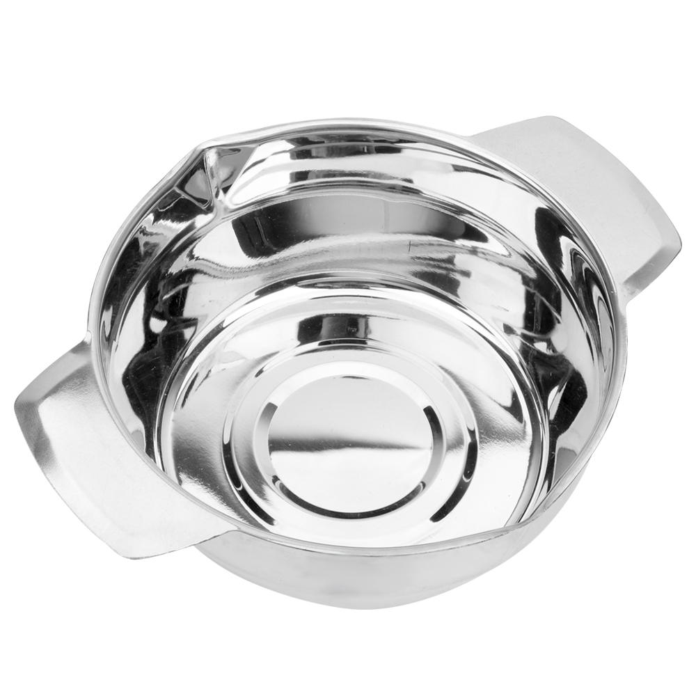 Hilife manuell juicer i rustfritt stål hånd appelsin sitron fruktpresse pressepress juicer maskin multifunksjon manuell sitrus juicer