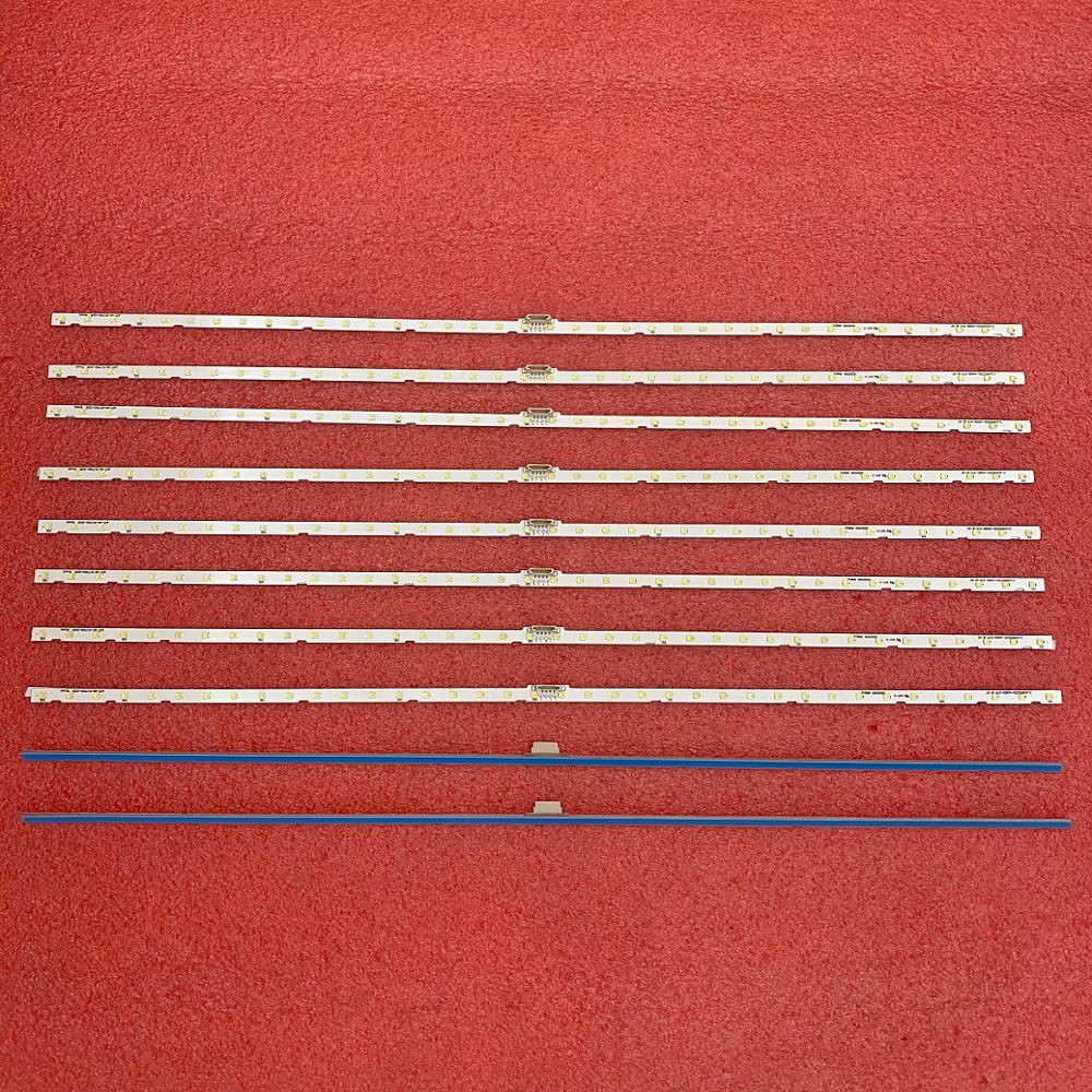 LED-hintergrundbeleuchtung (2) für Samsung UE49nu7170 UN49nu7100 UE49nu7140U UE49nu7100 BN61-15483A BN96-45953A 45953B LM41-00630A 00557A
