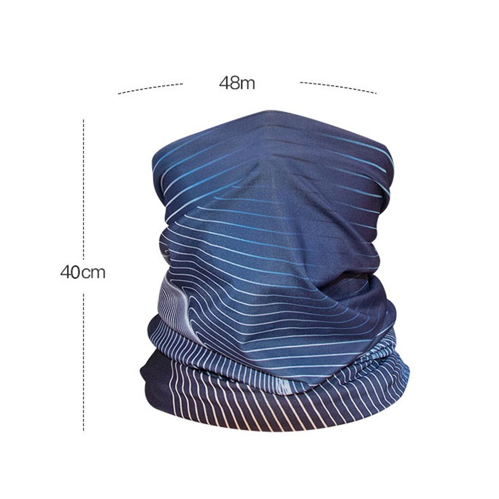 30 # Zomer Ijs Zijde Bandana Sjaal Riding Apparatuur Masker Half Gezicht Zonnebrandcrème Masker Balaclava Mascarillas Bandana Ciclismo Маска