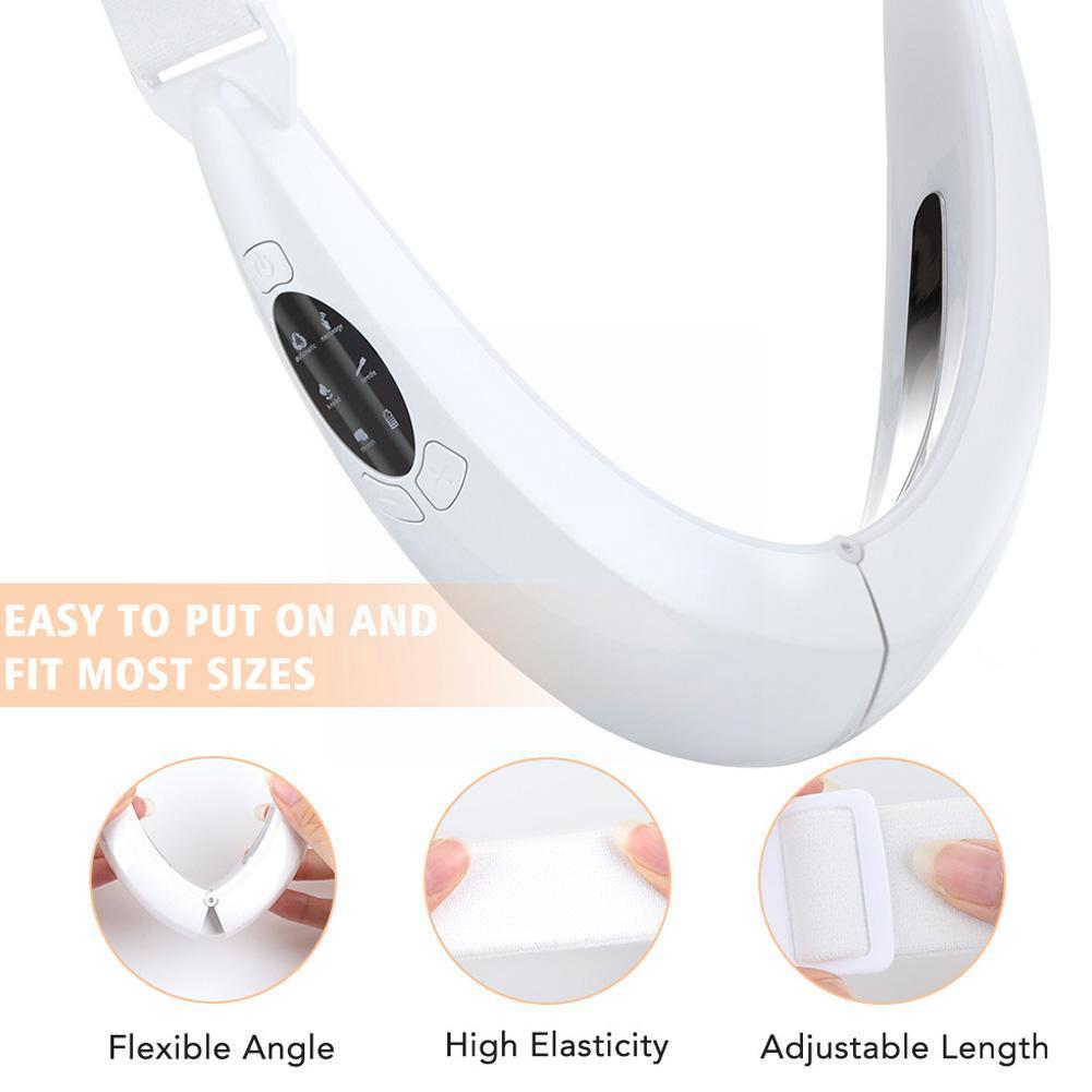Electric V Face Shape Lifting Slimming Double Chin Neck Line Up Lift Massager Lift Machine Slimming V Reducer Face E N4y2
