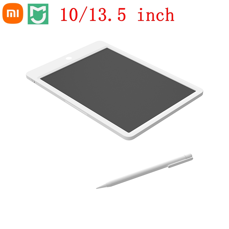 Original Xiaomi Mijia LCD Writing Tablet with Pen 10/13.5" Digital Drawing Electronic Handwriting Pad Message Graphics Board