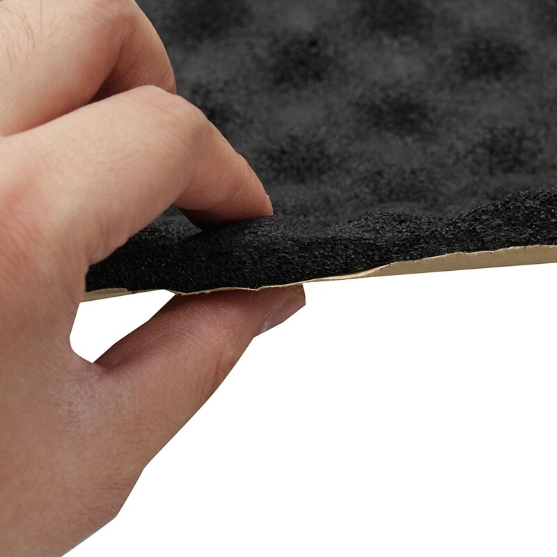 5PCS Car Sound Deadening Mat 50X80cm Engine Foam C... – Vicedeal