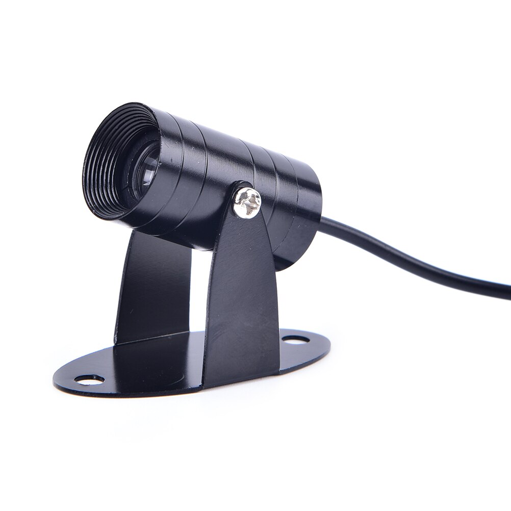 1PC 3D Ghost Rider Flaming Skull Badge Emblem Projection LED Light