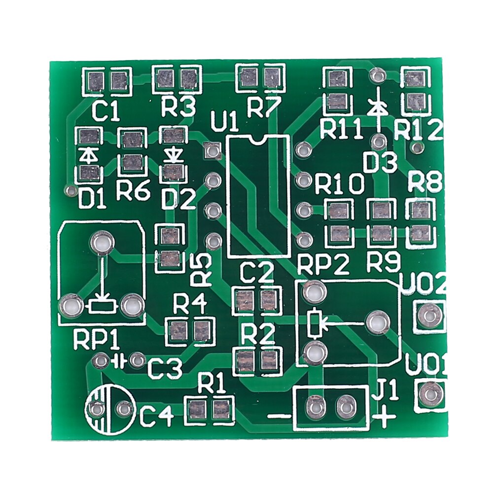 DC 5V DIY Bausatz Einfache Signal Generator Elektronische Schaltung Suite