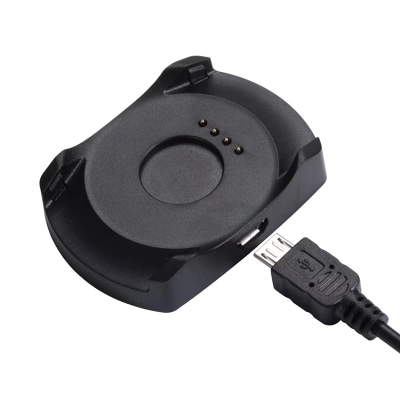 Charging base for Xiaomi Huami Amazfit Stratos 2 / 2S Smart Watch fast charging Stratos 2S wireless Fast Charger: Default Title