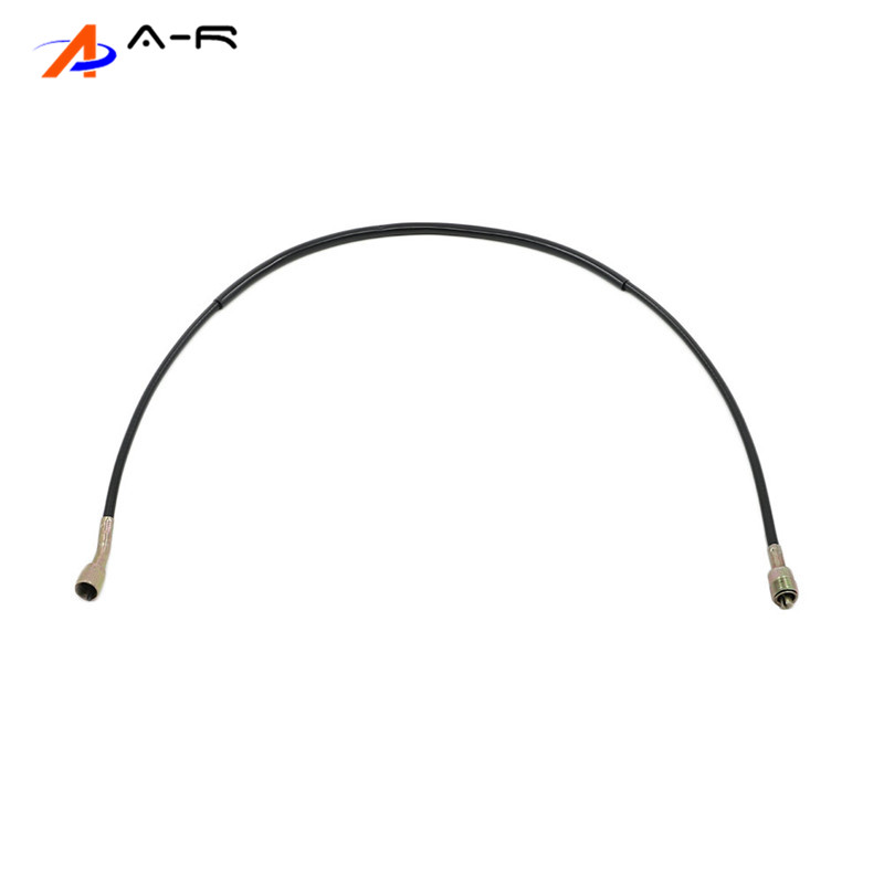 Motorcycle GN125 GS125 Speedometer Cable Line for Suzuki 125cc GS GN 125 Speedo Meter Transmission Cable Brake Parts