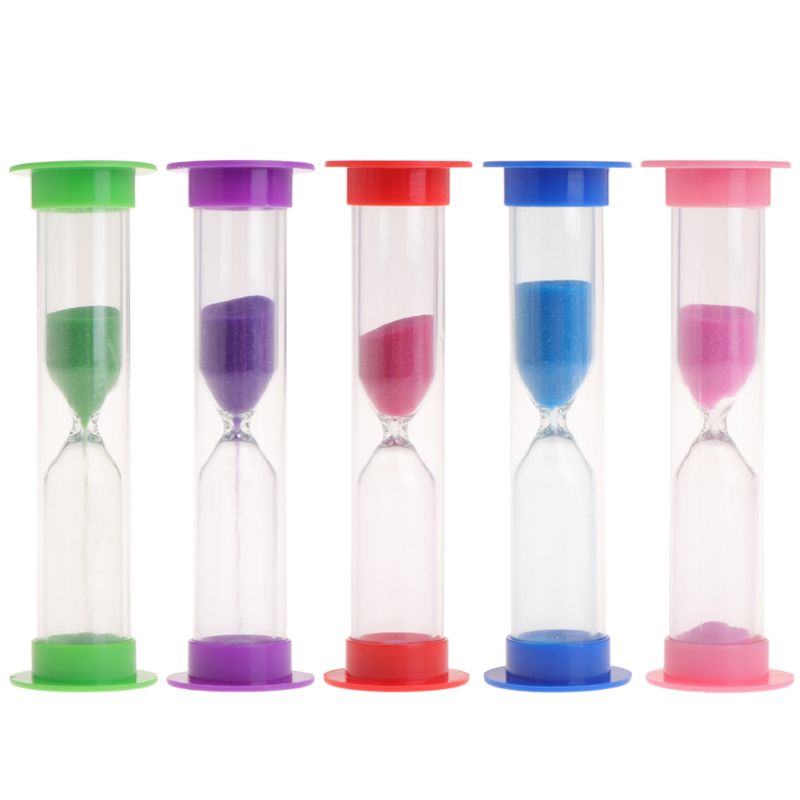 1 Sanduhr Sanduhr Sand Kochuhr Kinderspielzeug Küchentimer Heimdekoration