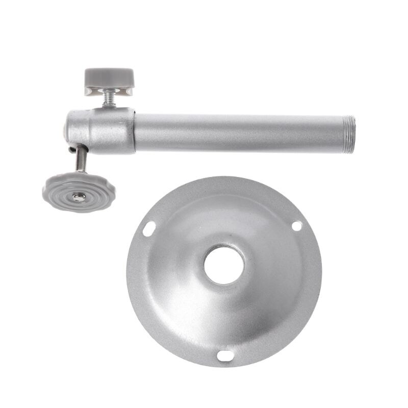 Camera Wall Mount Bracket Holder Metal Stand Lifting Scaffold Outdoor DVR CCTV Home Security Cameras