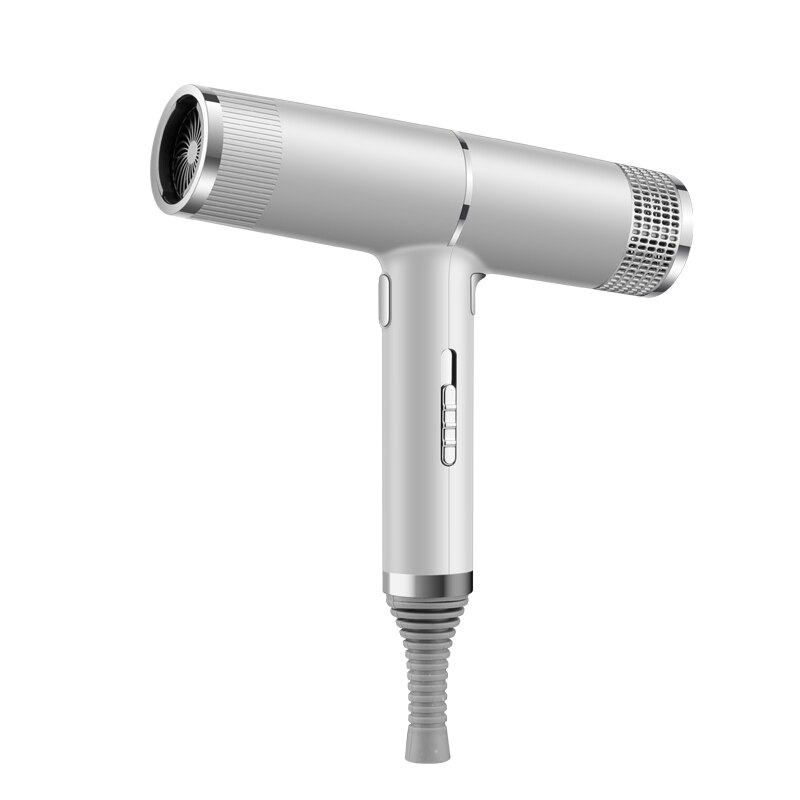 Hair Dryers Ionic Salon Hair Blow Dryer Lightweight Fast Dry Low Noise Hairdryer Diffuser Quick Dry Hairdryer