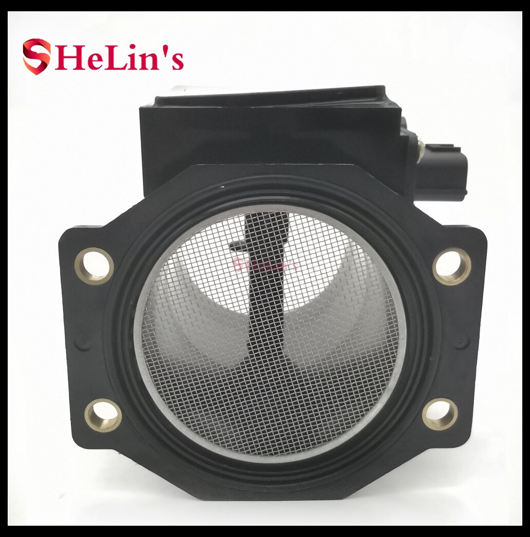 Sensor MAF de flujo de aire masivo para NISSAN Altima, Sensor MAF para NISSAN Altima 240 SX 240SX 2,4 2.4L KA24DE, 22680-9E005 22680-9E000 2268070F05 2268070F00 A36610G71