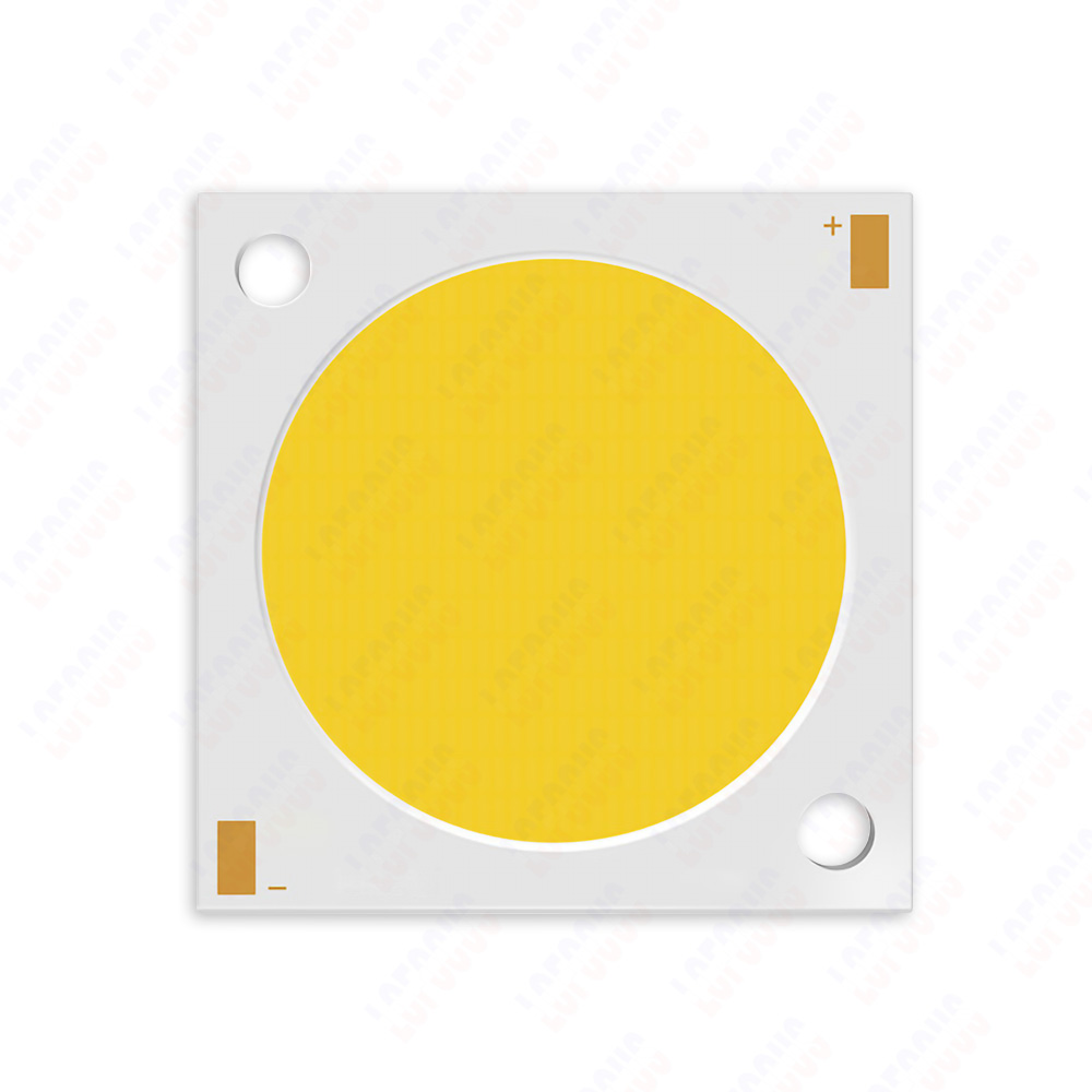 Cri  ra 80 kolbe ledet-brikke 20w 30w 40w 50w 60w 70w 80w 100w varm naturlig hvit 3000k 4000k 6000k 2828 diy-pære skinnelampe downlight