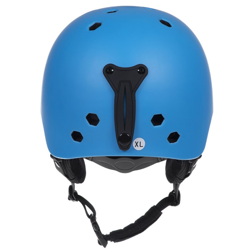 MOND Ski Helm Blau skaten Skateboard Skifahren in-modle Helm Snowboard für erwachsene und freundlicher CEen1078