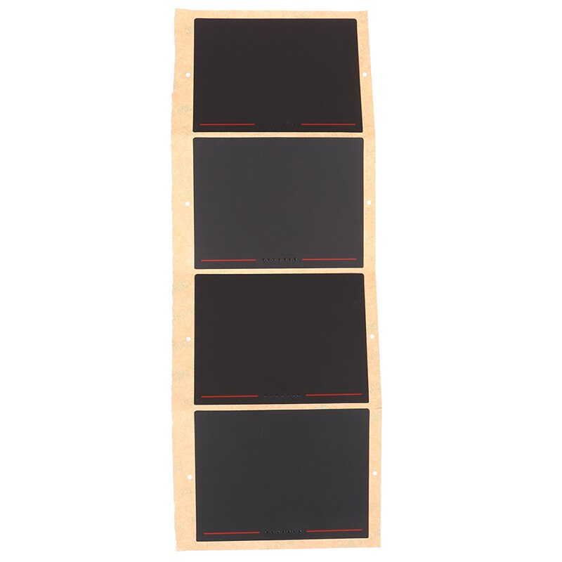 4pcs useful Palmrest Touchpad Sticker For Lenovo Thinkpad X240 X250 X230S X240S