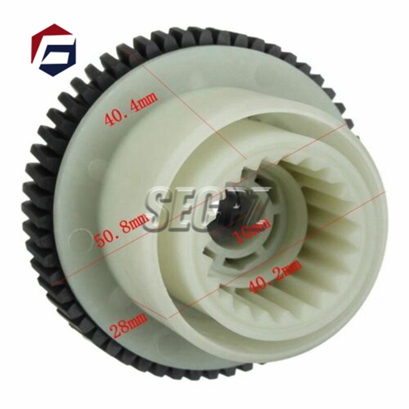 2Pcs Gear Box Transfer Case Servo Actuator Motor Repair Kit For BMW X3