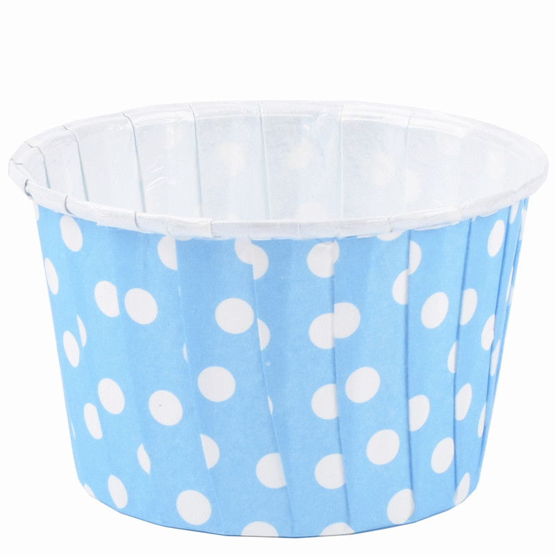 Mini Muffins Cup Paper Cupcake Wrappers Baking Cups Cases Muffin Boxes Cake Cup DIY Cake Tools Kitchen Baking Supplies: MULTI / Letter