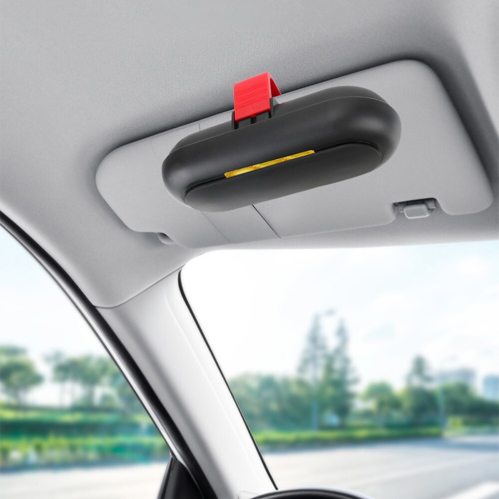 PARENCE.- Set van 2 universele auto zonneklep/zijbescherming met