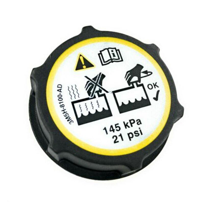 Car Coolant Expansion Tank Cap for Land Rover LR2 Evoque Discovery Sport LR000243