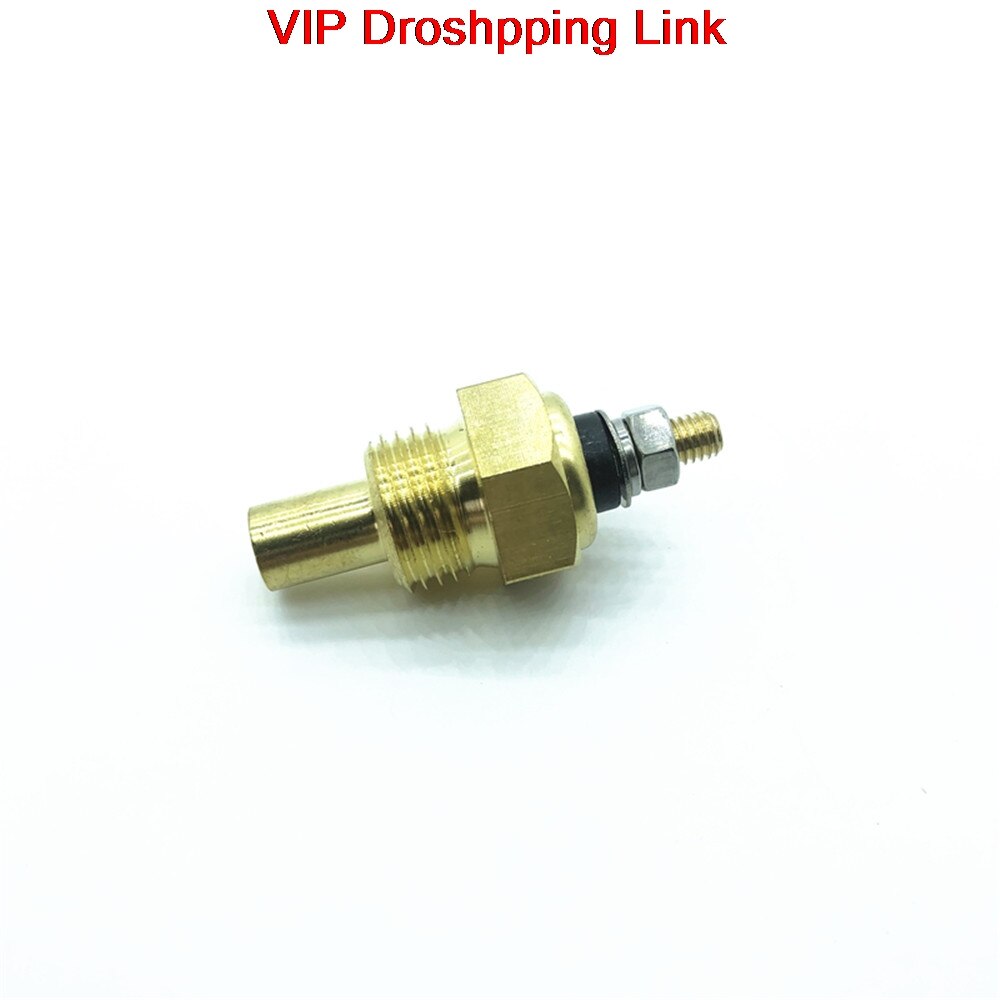 For YANMAR 4TNE88 4TNV94/98/88 engine water temperature temperature sensor excavator accessories
