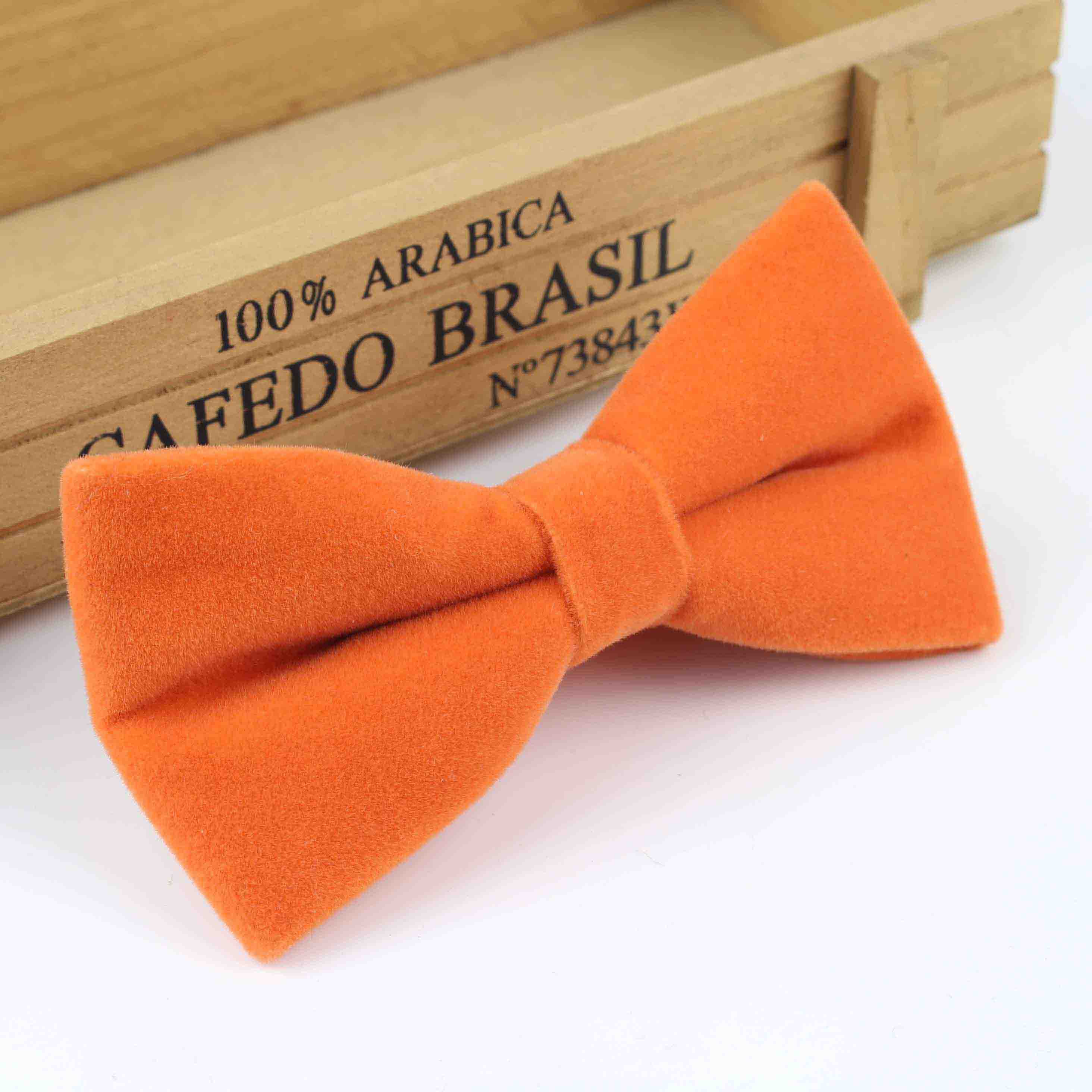 Frauen fest Mikro Wildleder- groß Bowties Bräutigam Leder Herren Plaid Weiche Krawatte Starke Schmetterling Gravata Männlich Hochzeit Bogen Krawatten
